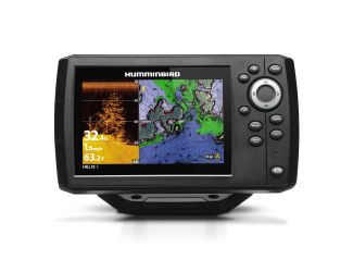 Helix 5 Chirp DI GPS G3 Fish Finder