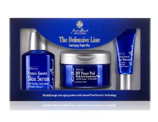 The Defensive Line Anti-Aging Triple Play