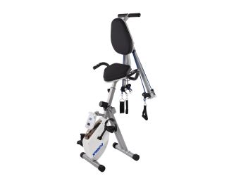 Exercise Bike & Strength System
