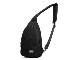 PKG Elora Cross Body - in Black