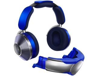 Zone Headphones with Air Purification - (Ultra Blue)