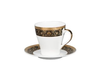 Jiallo - The Majestic Tea Service Collection - Tea Cup Set