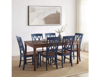 Shelby 7-Piece Dining Table Set For 6