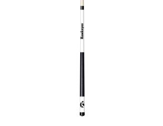 University Of Iowa Laser Etched Pool Cues