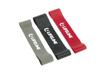 Lifeline - Flat Band Loops Kit - Levels 1, 2, 3