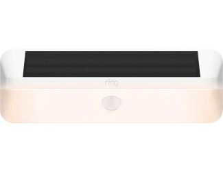 Smart Lighting Series Wall Light Solar: White