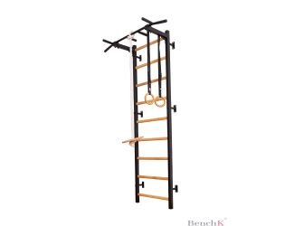 Wall bars BenchK 721B + A076 with accessories