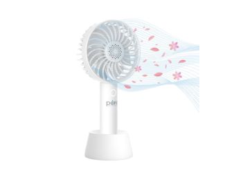 PureBreeze Personal Rechargeable Handheld Fan