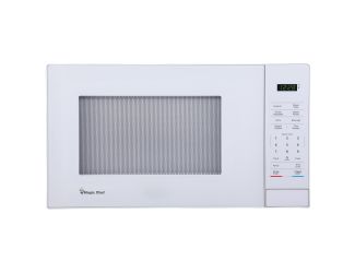 1.1 Cu. Ft. Microwave Oven - White
