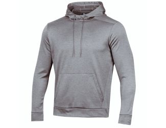 Under Armour Fleece Hoodie - True Grey Heather/L