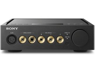 Sony TA-ZH1ES Headphone amplifier/DAC/preamp