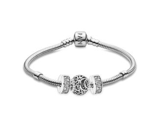 The Starry Night Bracelet Size 9.1"