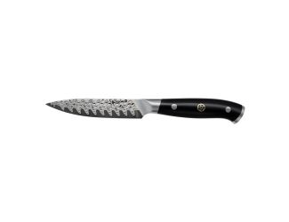 Compass Damascus 4" Paring Knife