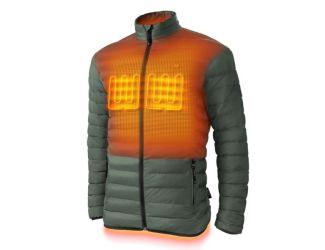 Wolf Men's Jacket Size 2XL