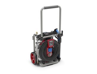 2000 Max PSI Electric Pressure Washer