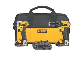 20V MAX Drill/Driver & Impact Driver Combo Kit