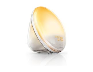 Wake-Up Light Premium w/ Sunrise Simulation
