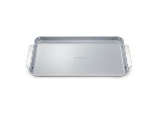 Nonstick Ceramic Large Baking Sheet Gray