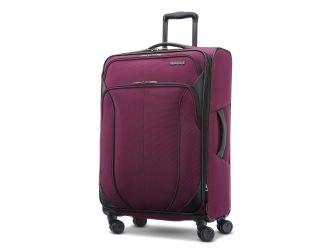 4 Kix 2.0 24" Softside Spinner Purple Orchid