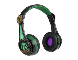 Wicked Elphaba Bluetooth Youth Headphones