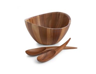 Harmony 3-Piece Salad Set