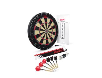 Pro Bristle Dartboard Starter Kit