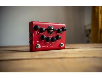 Dept. 10 Dual Drive Pedal