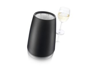 Vacu Vin Active Cooler Wine Elegant Gift Box - Black