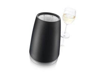 Vacu Vin Active Cooler Wine Elegant Gift Box - Black