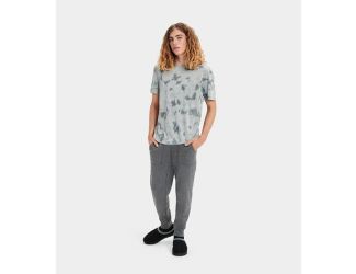 Mens Hank Joggers-Charcoal Heather-2X