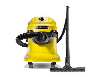 WD4 Wet/Dry Vacuum w/ 5.3 Gallon Tank