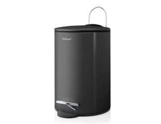 TUBO - Pedal Bin Wastepaper Basket