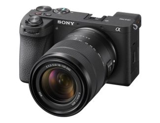 Sony Alpha a6700 Telephoto Lens Kit