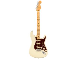 American Professional II Stratocaster w/ Maple Fingerboard