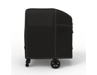 Cookout Heavy-Duty Cover for Pellet Grills, Black