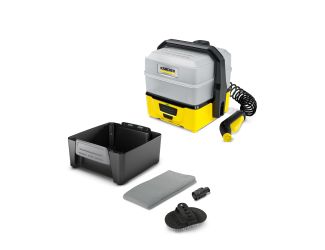 OC3 Outdoor Portable Cleaner and Pet Box