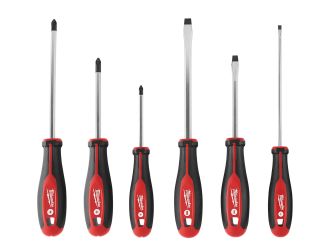 6pc Screwdriver Kit