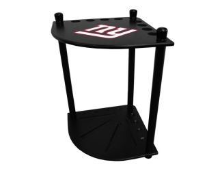 New York Giants Corner Cue Rack