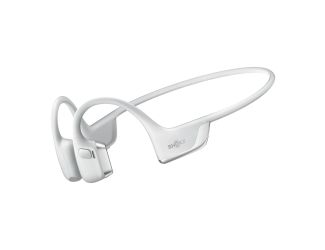 OpenRun Pro 2 Bone Conduction Headphones - Silver