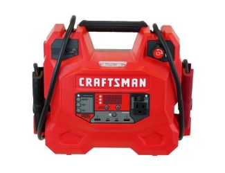 1200 Peak Amp Jump Starter and Portable Power Station