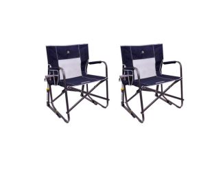 Freestyle Rocker XL - Indigo Blue (Set of 2)
