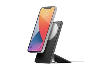 Rise Dock Charger for Apple MagSafe Black