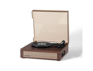 Scout Turntable In Walnut