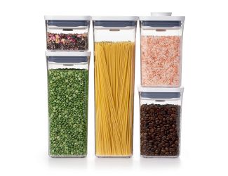 Good Grips 5 Piece Pop 2.0 Container Set