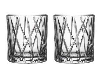 City Old Fashion Set 2