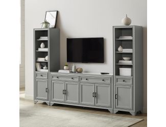 Tara 3Pc Entertainment Set