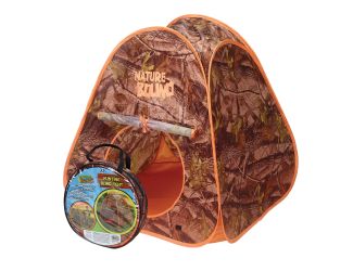 Hunting Blind Kids Pop-Up Tent Camo - Ages 5+ Years