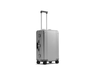 Classic Aluminum 24 Inch Travel Case