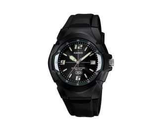 Black Casual Classic Watch