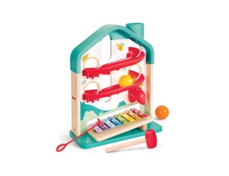 Melody Mansion Ball Run Ages 12+ Months